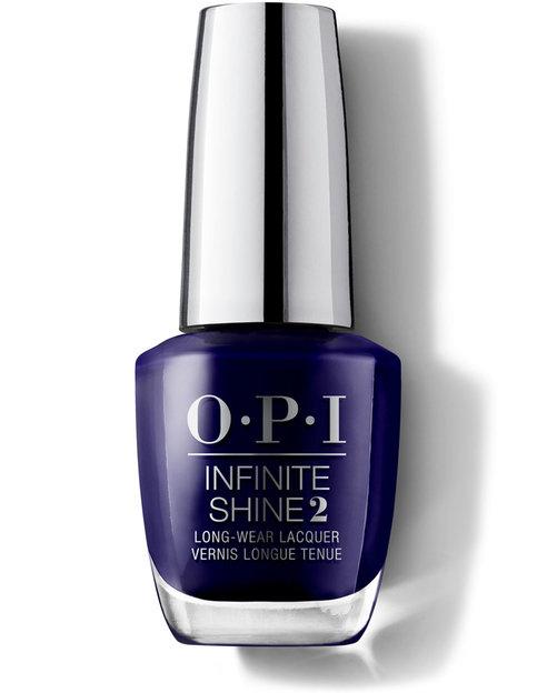 OPI Infinite Shine - Indignantly Indigo