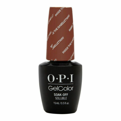 OPI - GelColor - Inside The ISABELLEtway