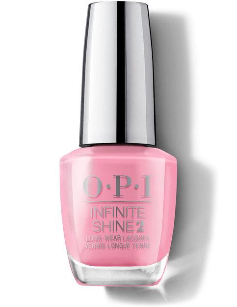 OPI Infinite Shine - Lima Tell You About This Color