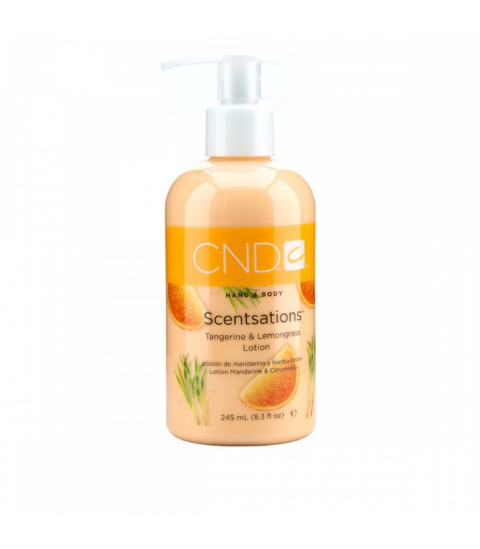 CND Scentsations Tangerine & Lemongrass Lotion 245 ml