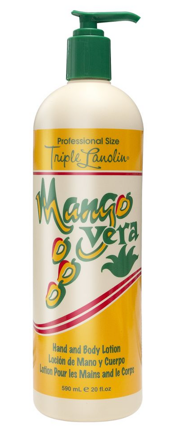 Triple Lanolin Mango Vera Lotion 590 ml