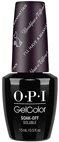 OPI - GelColor - I'll Have A Manhattan