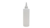 Genopfyldningsflaske gennemsigtig 500ml