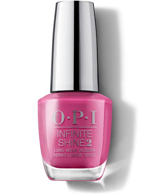 OPI Infinite Shine - No Turning Back From Pink Street