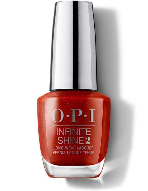 OPI Infinite Shine - Now Museum Now You Dont