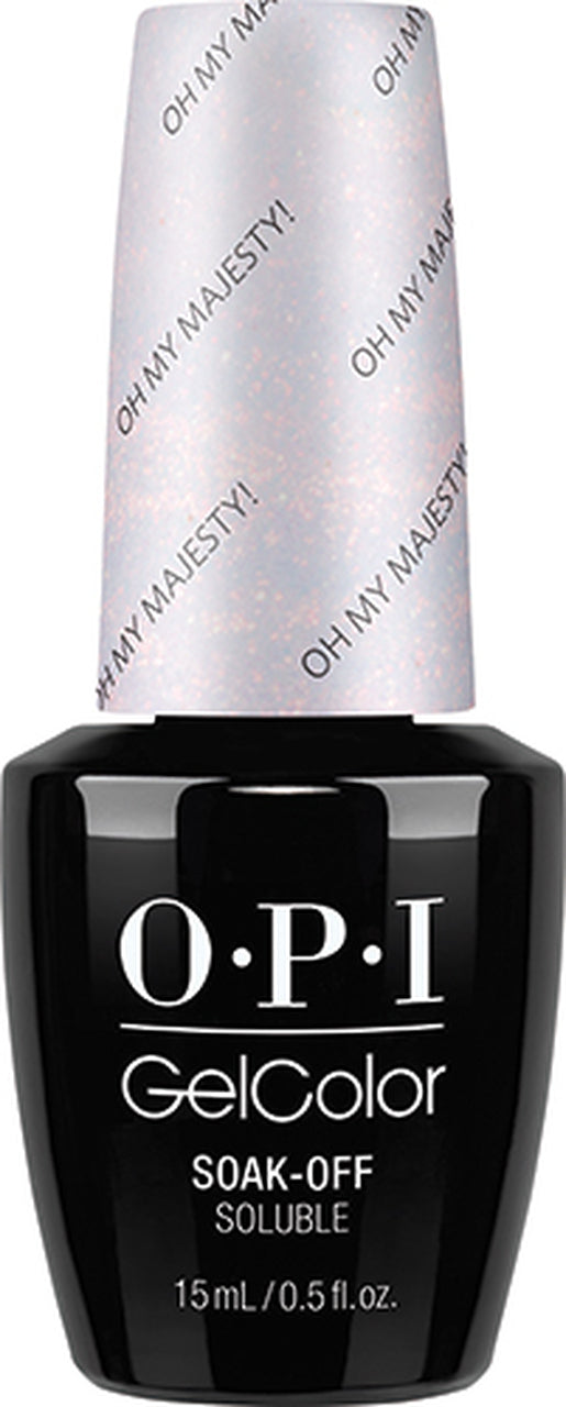 OPI - GelColor - Oh My Majesty!