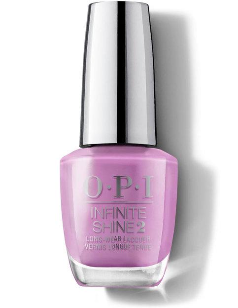 OPI Infinite Shine - One Heckla Of A Color