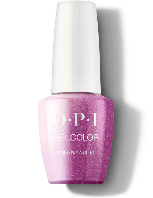 OPI - GelColor - Rainbows A Go-Go