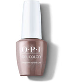 OPI - GelColor - Gingerbread Man Can