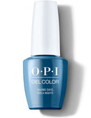 OPI - GelColor - Duomo Days Isola Nights