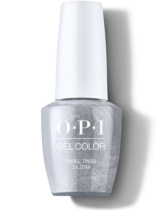 OPI - GelColor - Tinsel-Tinsel Lil' Star