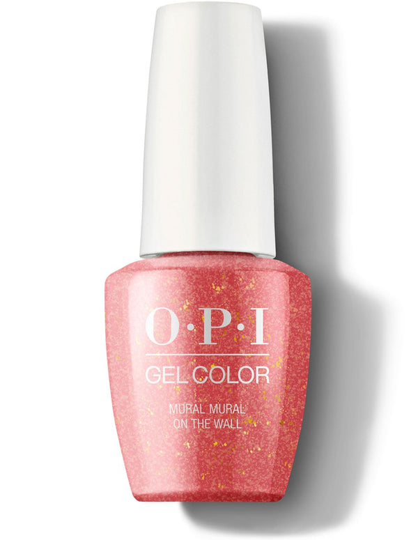 OPI - GelColor - Mural-Mural On The Wall