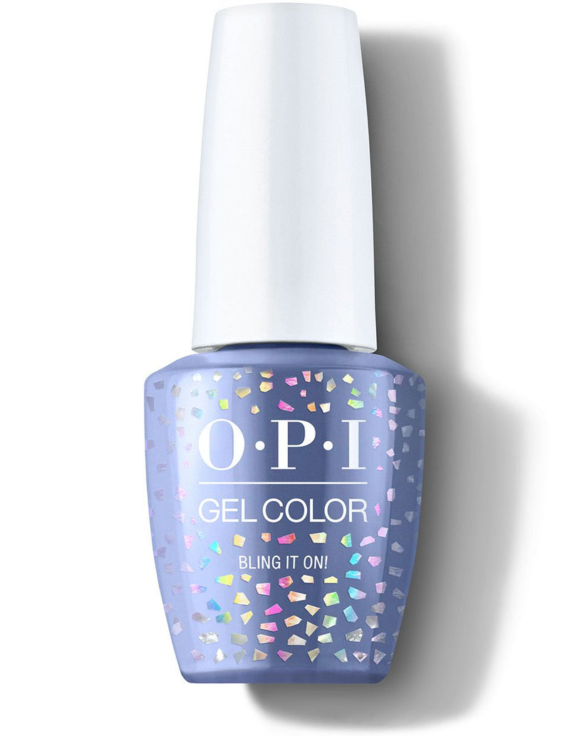 OPI - GelColor - Bling It On!