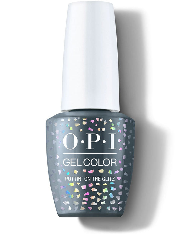 OPI - GelColor - Puttin On The Glitz