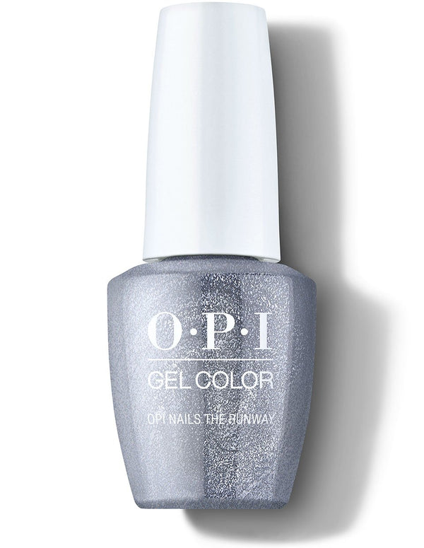 OPI - GelColor - OPI Nails The Runway
