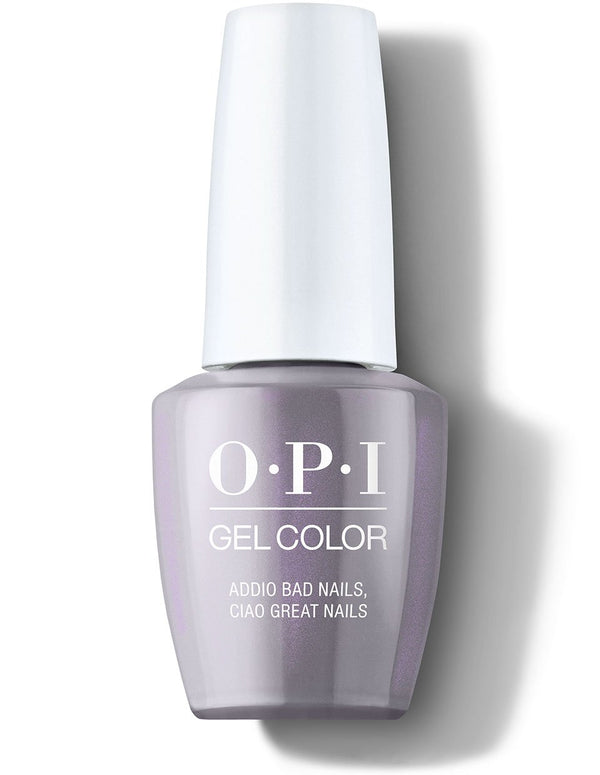 OPI - GelColor - Addio Bad Nails - Ciao Great Nails