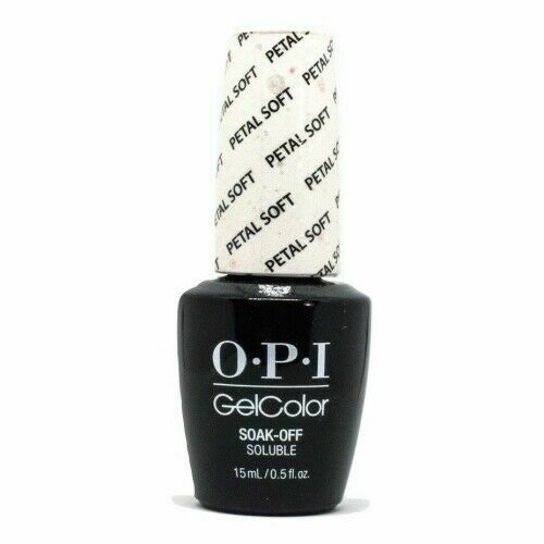 OPI - GelColor - Petal Soft