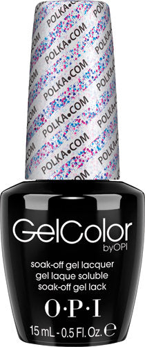 OPI - Soak-off - Polka.com