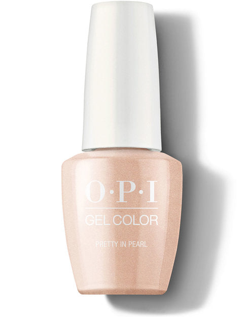 OPI - GelColor - Pretty in Pearl