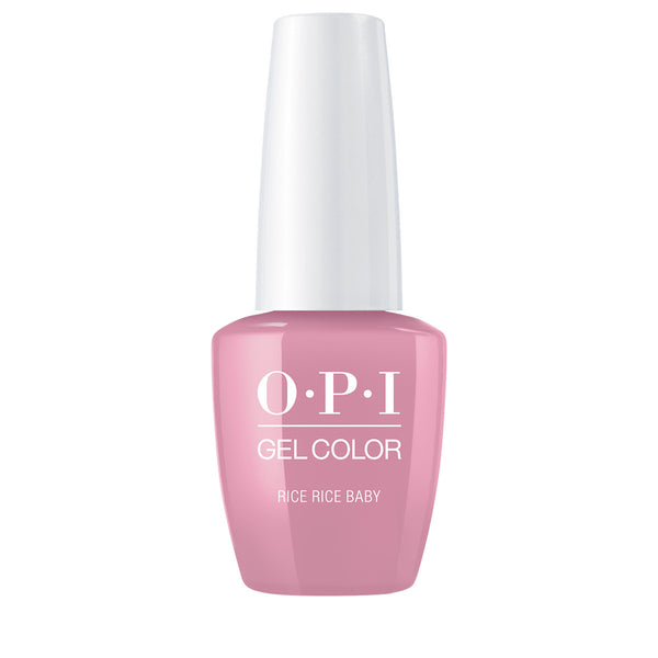 OPI - GelColor - Rice Rice Baby
