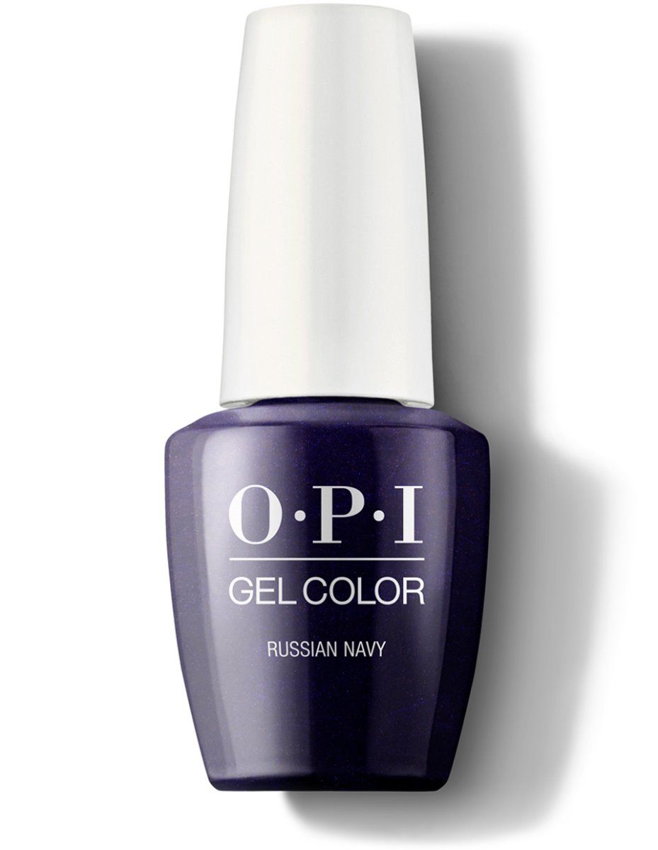 OPI - GelColor - Russian Navy