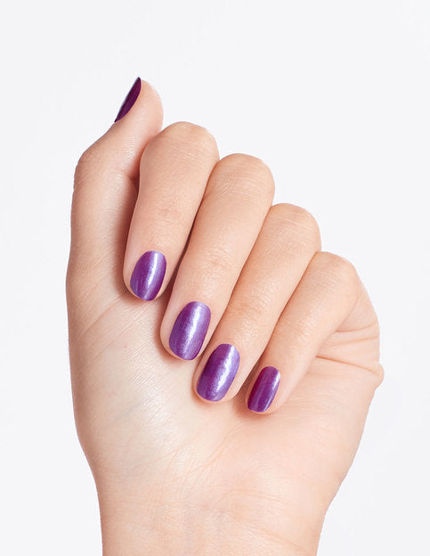 OPI Infinite Shine - Samurai Breaks a Nail