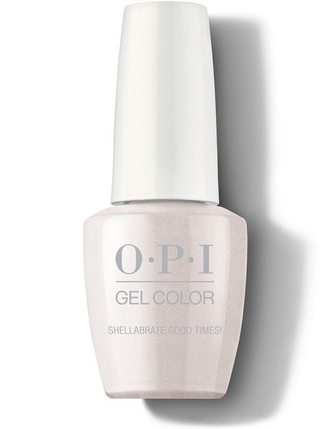 OPI - GelColor - Shellabrate Good Times!