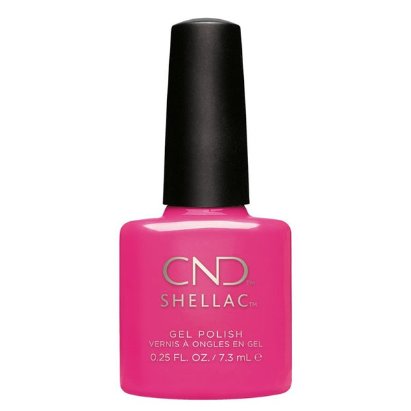 CND SHELLAC Hot Pop Pink 7,3ml