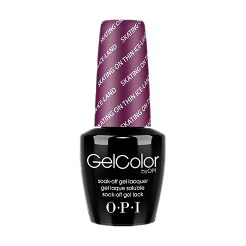 OPI - GelColor - Skating On Thin Ice-Land