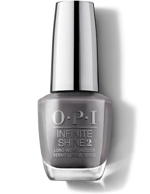 OPI Infinite Shine - Steel Waters Run Deep