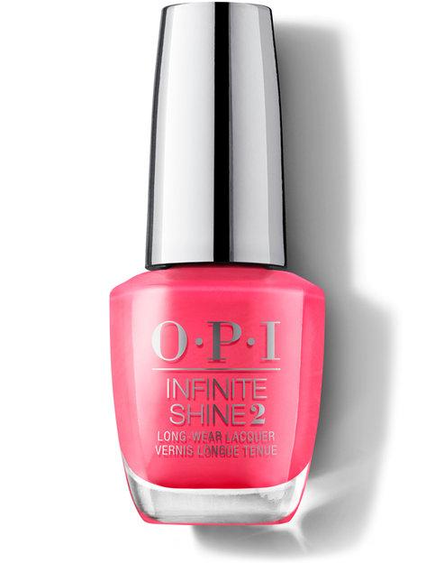 OPI Infinite Shine - Strawberry Margarita