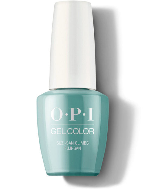 OPI - GelColor - Suzi-san Climbs Fuji-san