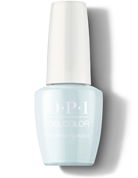 OPI - GelColor - Suzi Without a Paddle