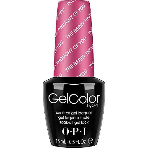 OPI - GelColor - The Berry Thought Of You