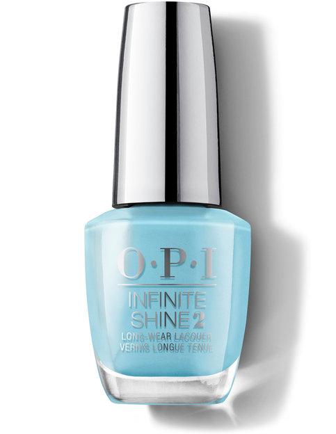 OPI Infinite Shine - To Infinity And Blue Yond