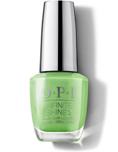 OPI Infinite Shine - To The Finish Lime
