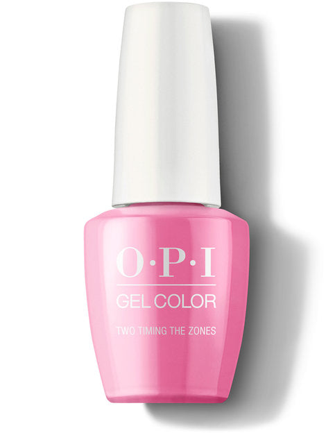 OPI - GelColor - Two-Timing the Zones