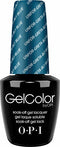OPI - GelColor - Unfor-greta-bly Blue