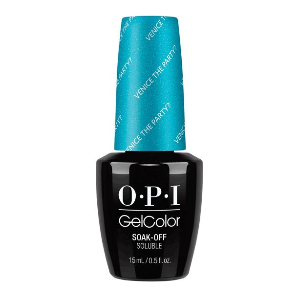 OPI - GelColor - Venice the Party?