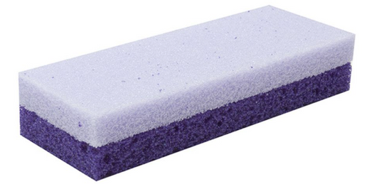 Bimsschwamm 2-seitig grob/fein