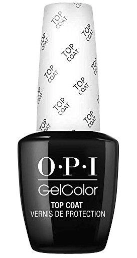 OPI GelColor Top Coat 15ml