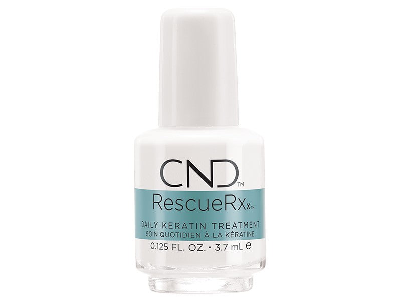 CND RescueRXx Nail Cure Daily Keratin Treatment