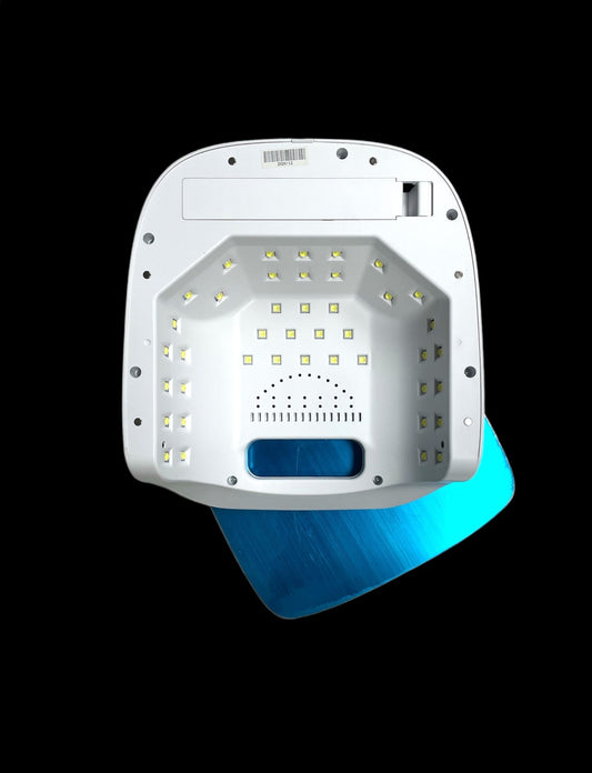 VEROSE PORTABLE Dual LED Lampe mit Akku für Unterwegs