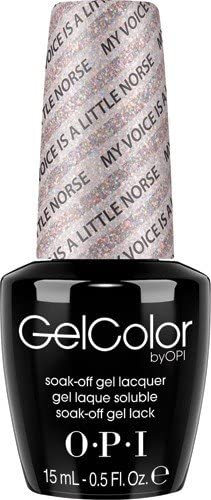 OPI - GelColor - My Voice Is A Little Norse