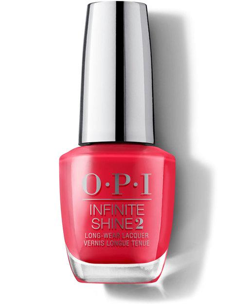 OPI Infinite Shine - We Seafood And Eat It