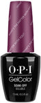 OPI - GelColor - What's The Hatter With You?