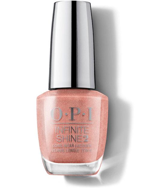 OPI Infinite Shine - Worth A Pretty Penne