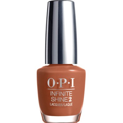 OPI Infinite Shine - Brains & Bronze